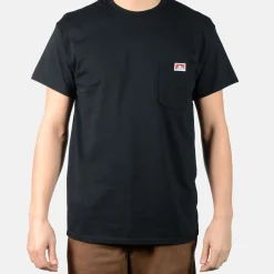 Ben Davis T-Shirts<Pocket T-Shirt -