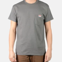 Ben Davis T-Shirts<Pocket T-Shirt -