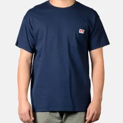 Ben Davis T-Shirts<Pocket T-Shirt -