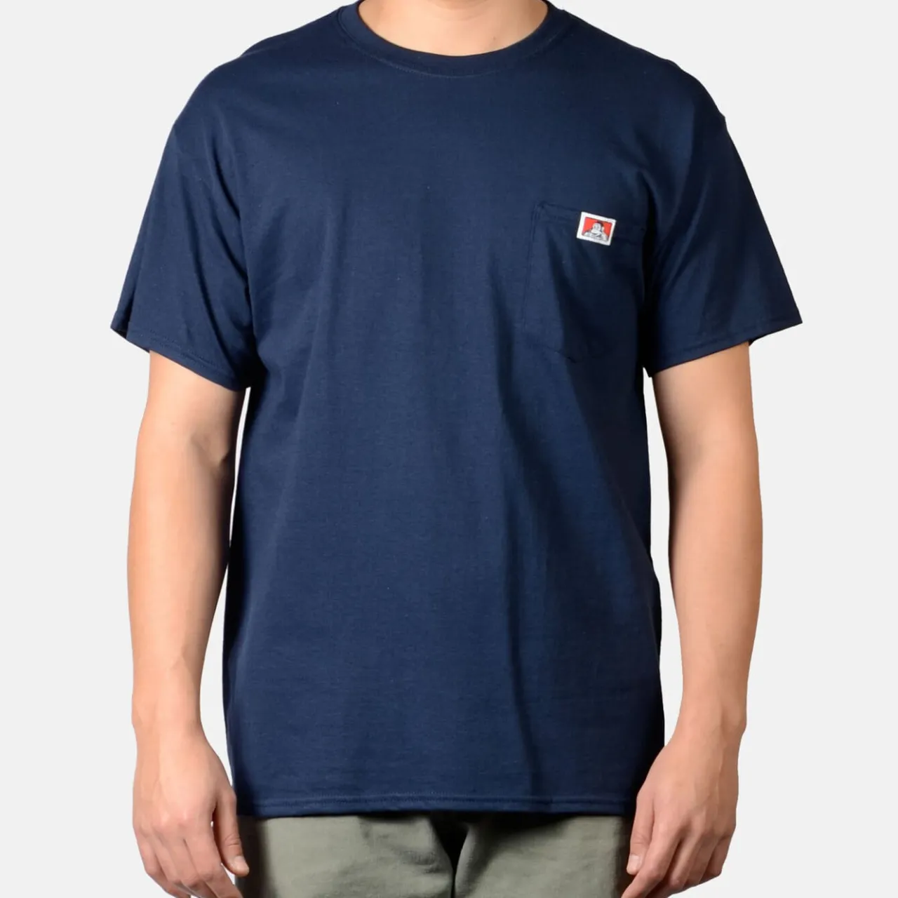 Ben Davis T-Shirts<Pocket T-Shirt -