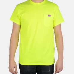 Ben Davis T-Shirts<Pocket T-Shirt -