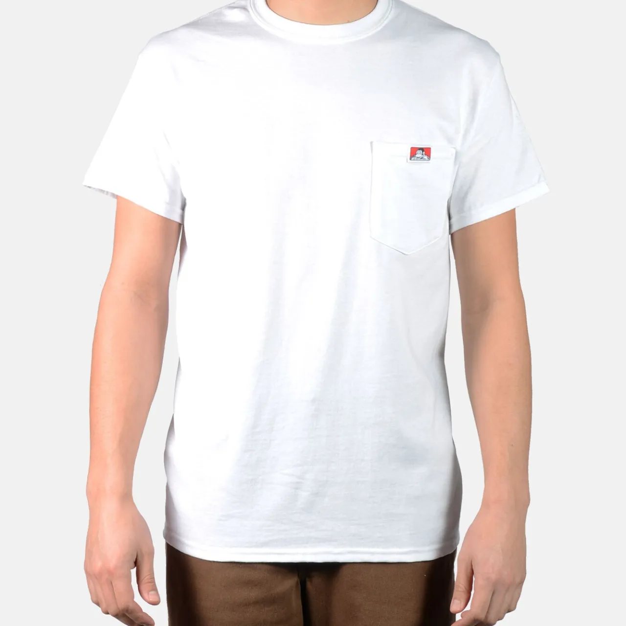 Ben Davis T-Shirts<Pocket T-Shirt -