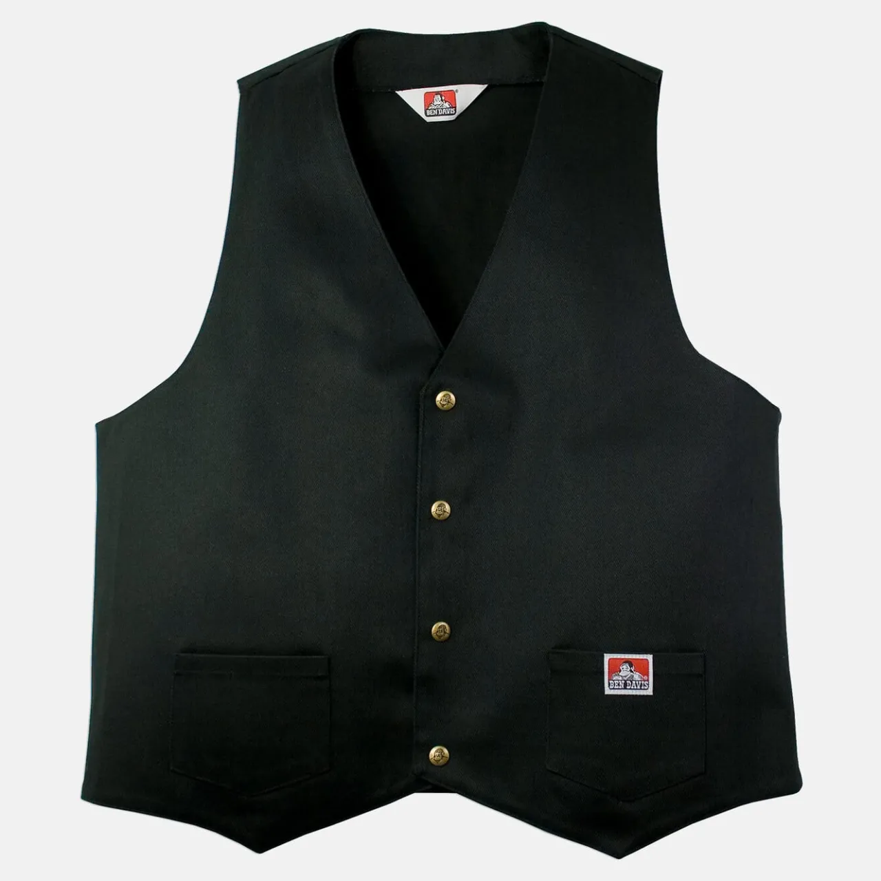 Ben Davis Vests<Solid Vest -