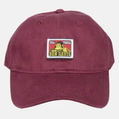 Ben Davis Ball Caps<Unstructured Baseball Cap -