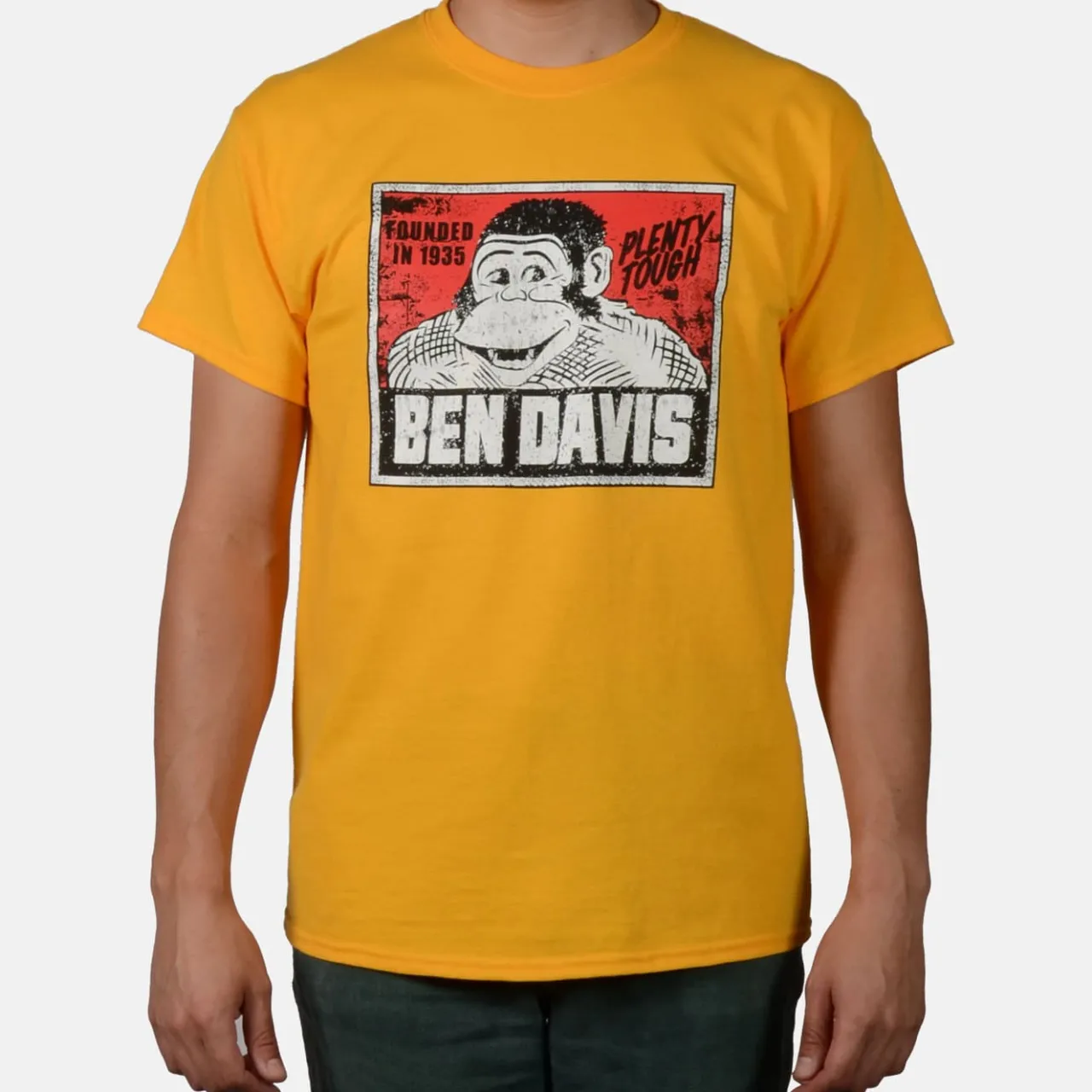Ben Davis T-Shirts<Vintage Logo T-Shirt -
