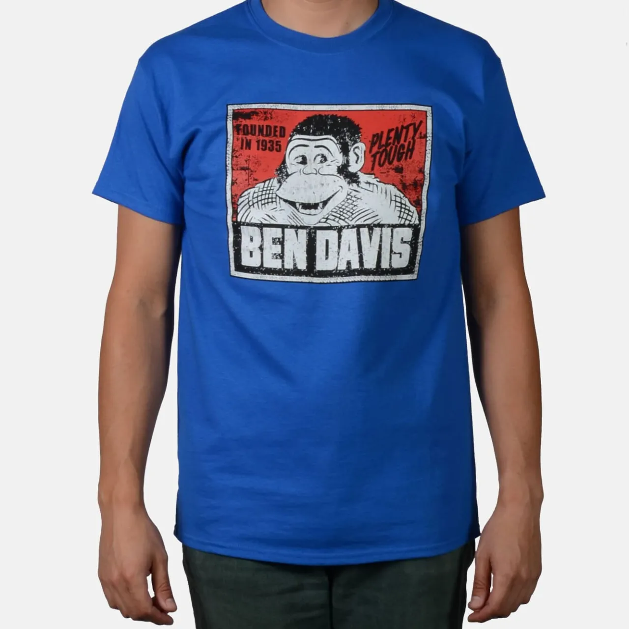 Ben Davis T-Shirts<Vintage Logo T-Shirt -