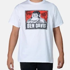 Ben Davis T-Shirts<Vintage Logo T-Shirt -