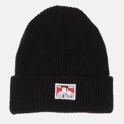 Ben Davis Beanies<Waffle Knit Beanie -