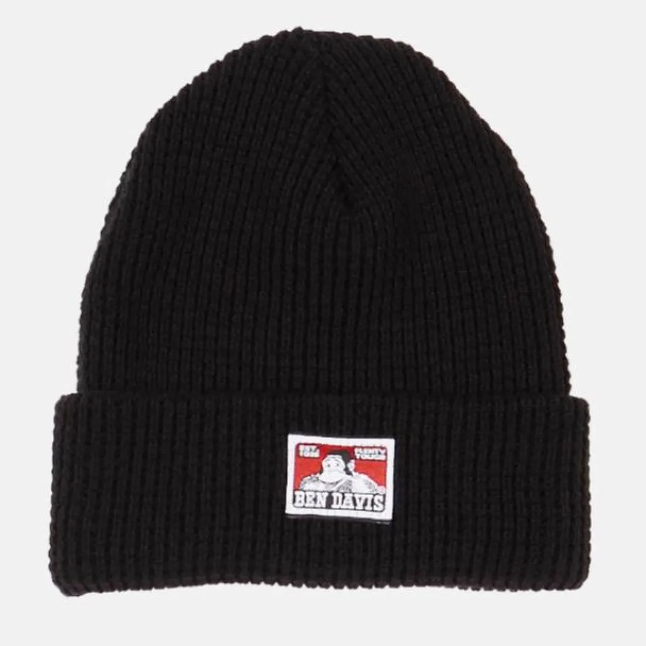 Ben Davis Beanies<Waffle Knit Beanie -