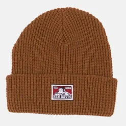 Ben Davis Beanies<Waffle Knit Beanie -