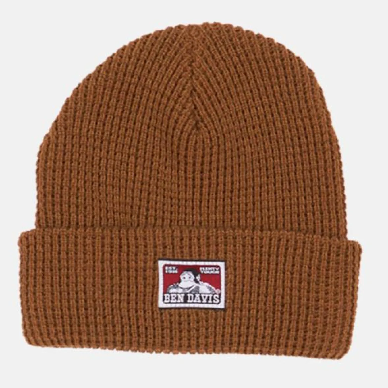 Ben Davis Beanies<Waffle Knit Beanie -