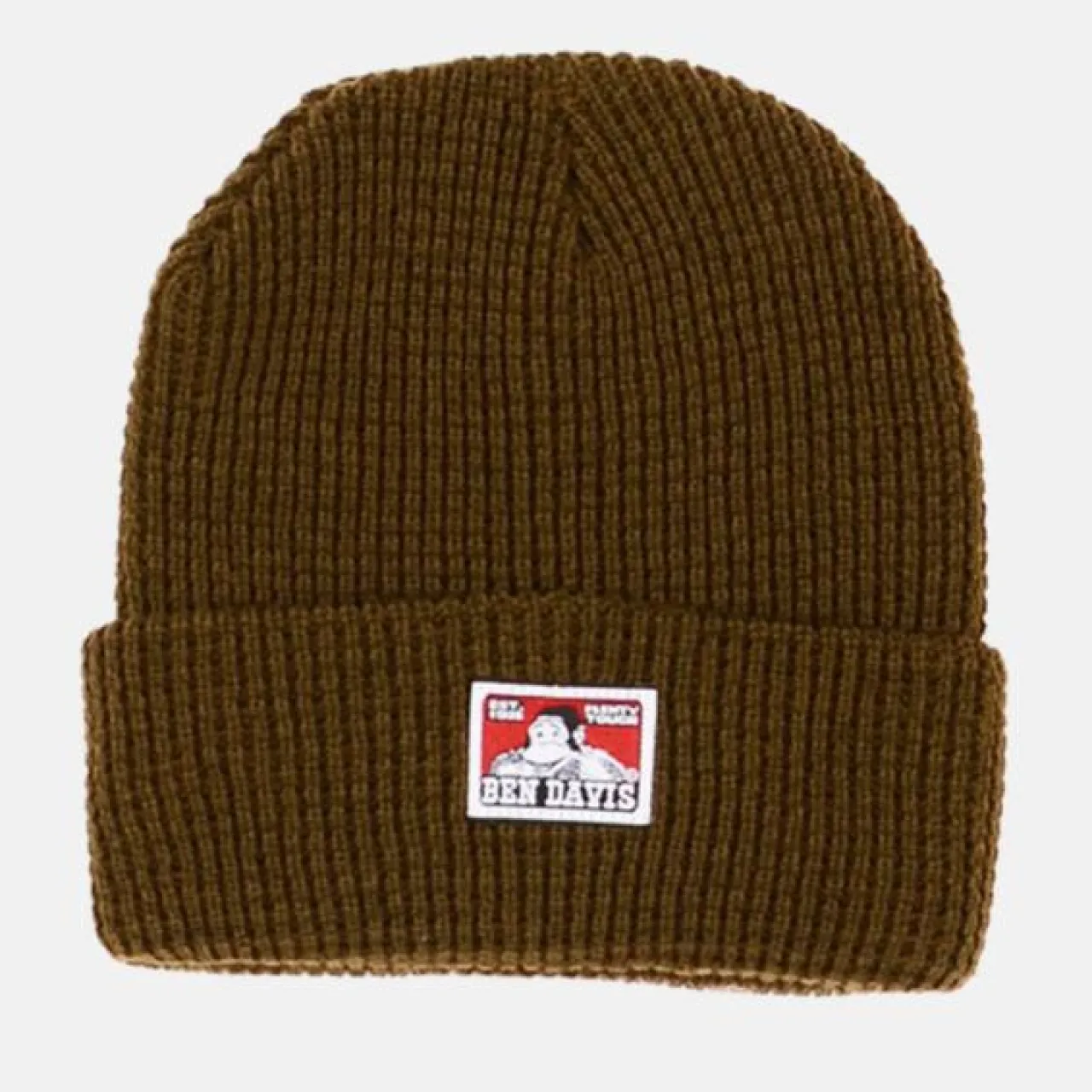 Ben Davis Beanies<Waffle Knit Beanie -