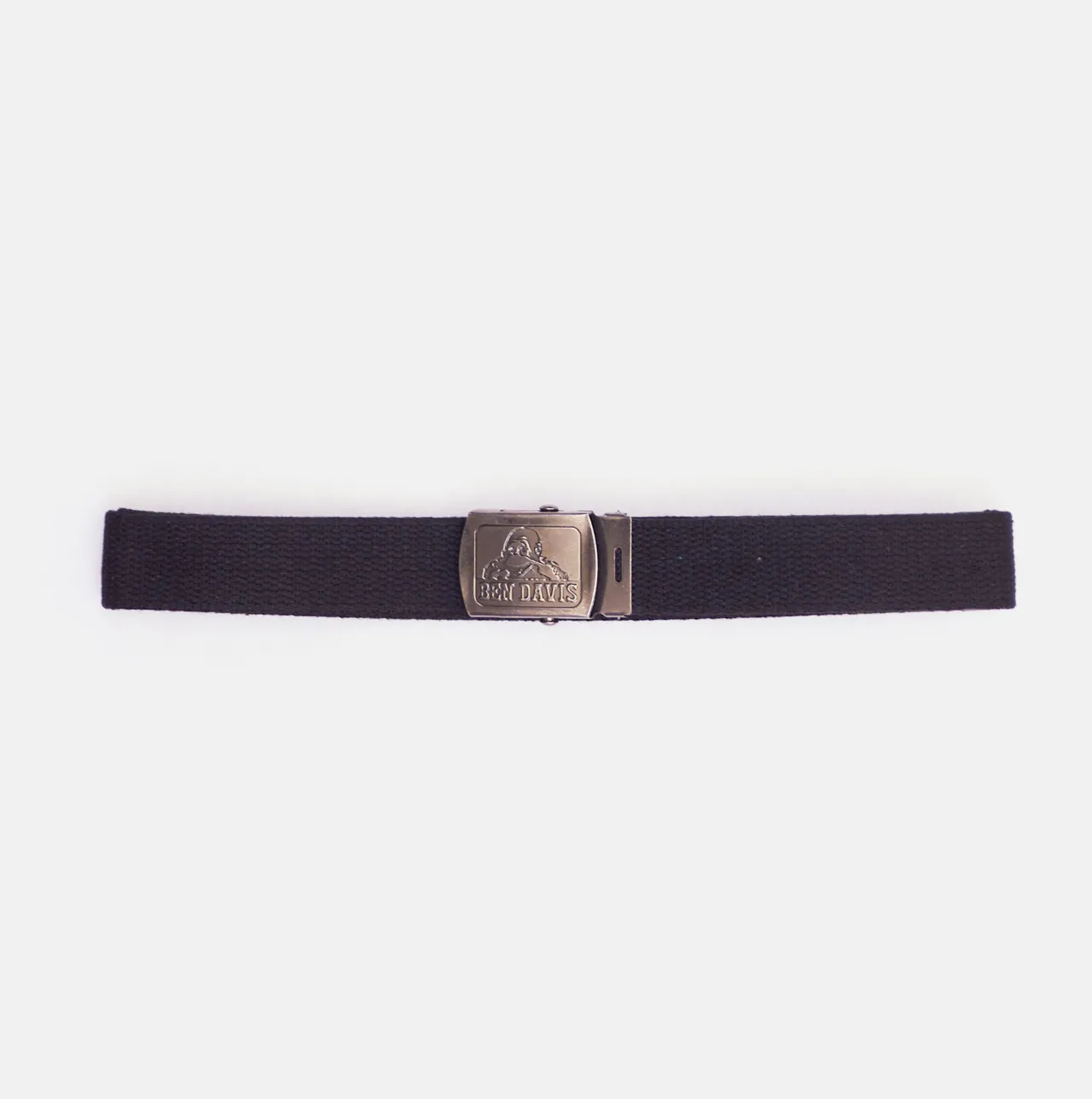 Ben Davis Belts & Buttons<Webbed Belt -