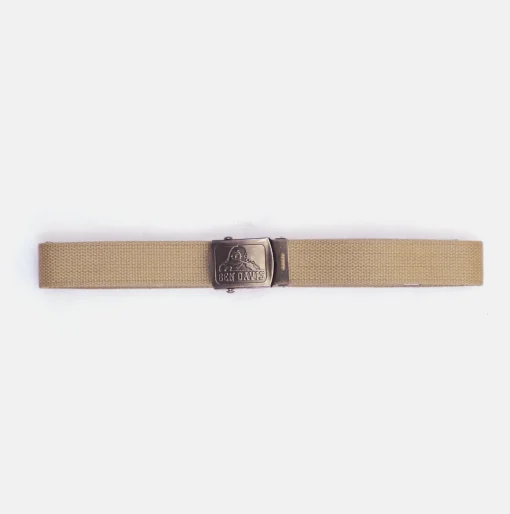Ben Davis Belts & Buttons<Webbed Belt -